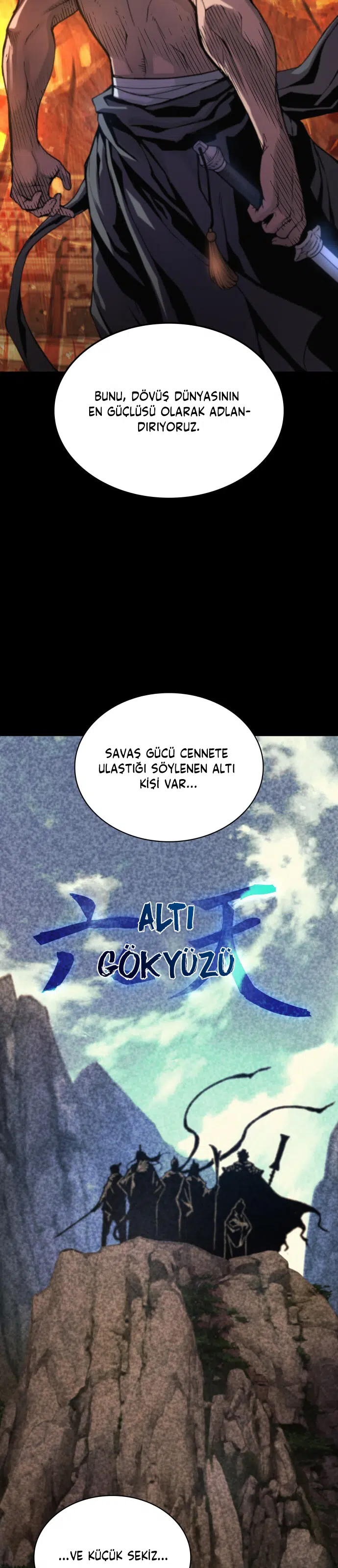 Sislerin Ardındaki Kaos - Bölüm 39 Sayfa 33