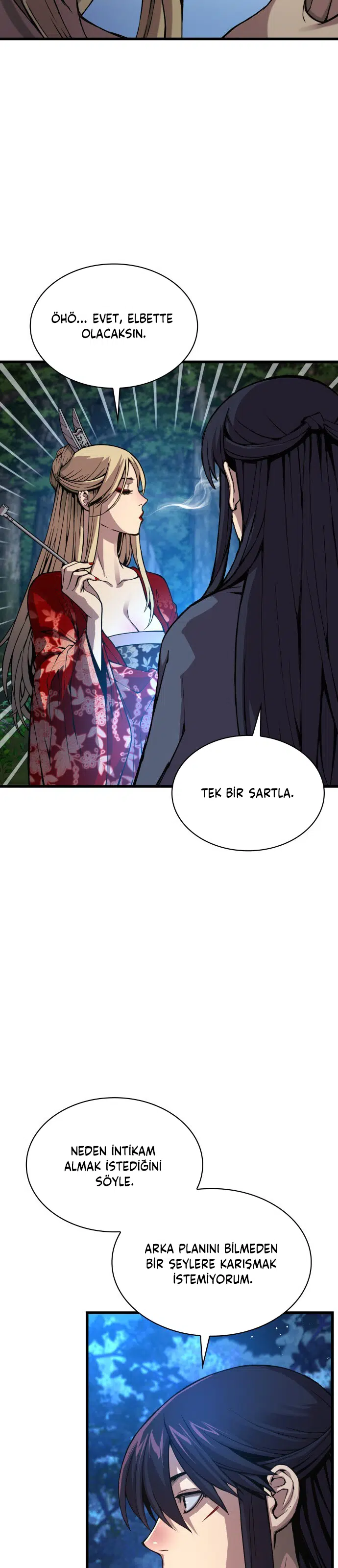 Sislerin Ardındaki Kaos - Bölüm 39 Sayfa 54