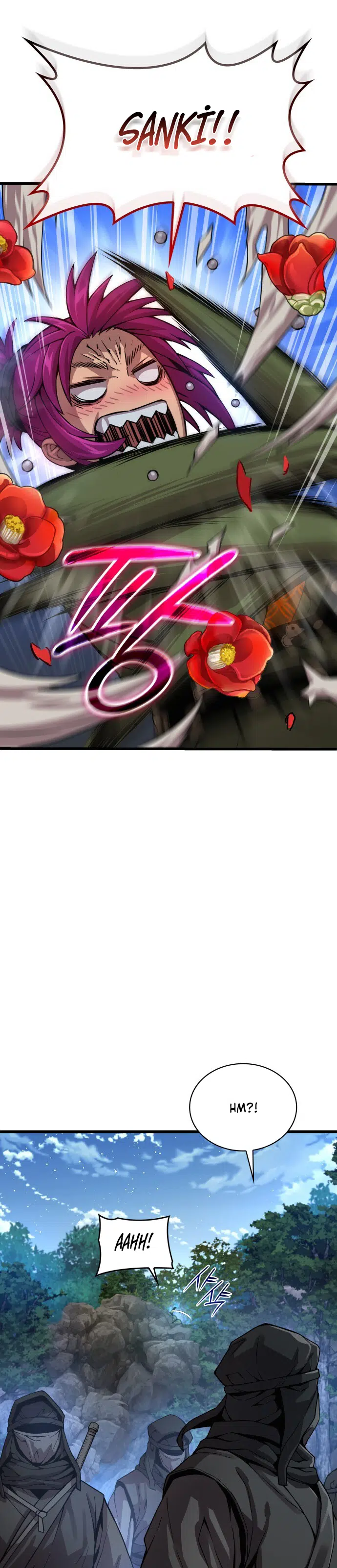 Sislerin Ardındaki Kaos - Bölüm 40 Sayfa 27
