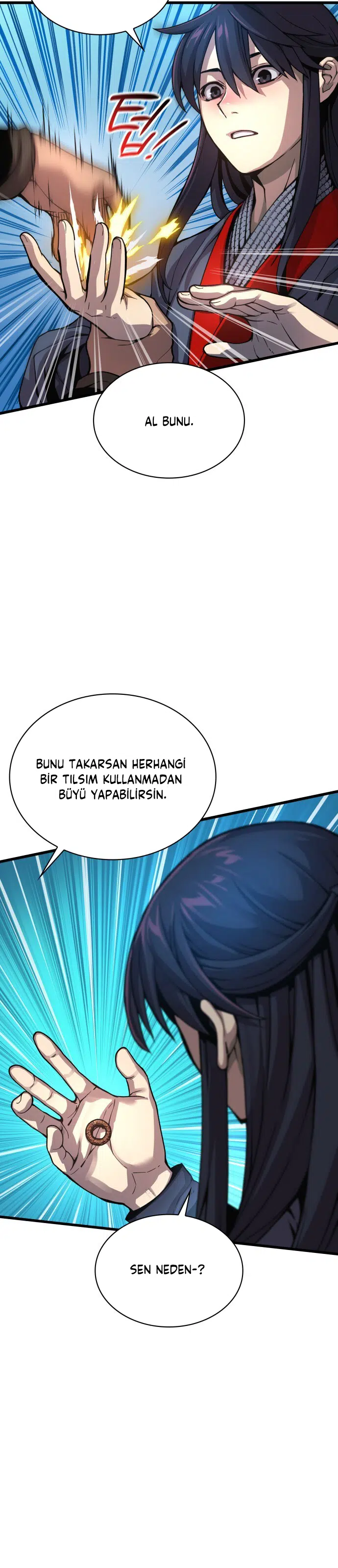 Sislerin Ardındaki Kaos - Bölüm 40 Sayfa 42