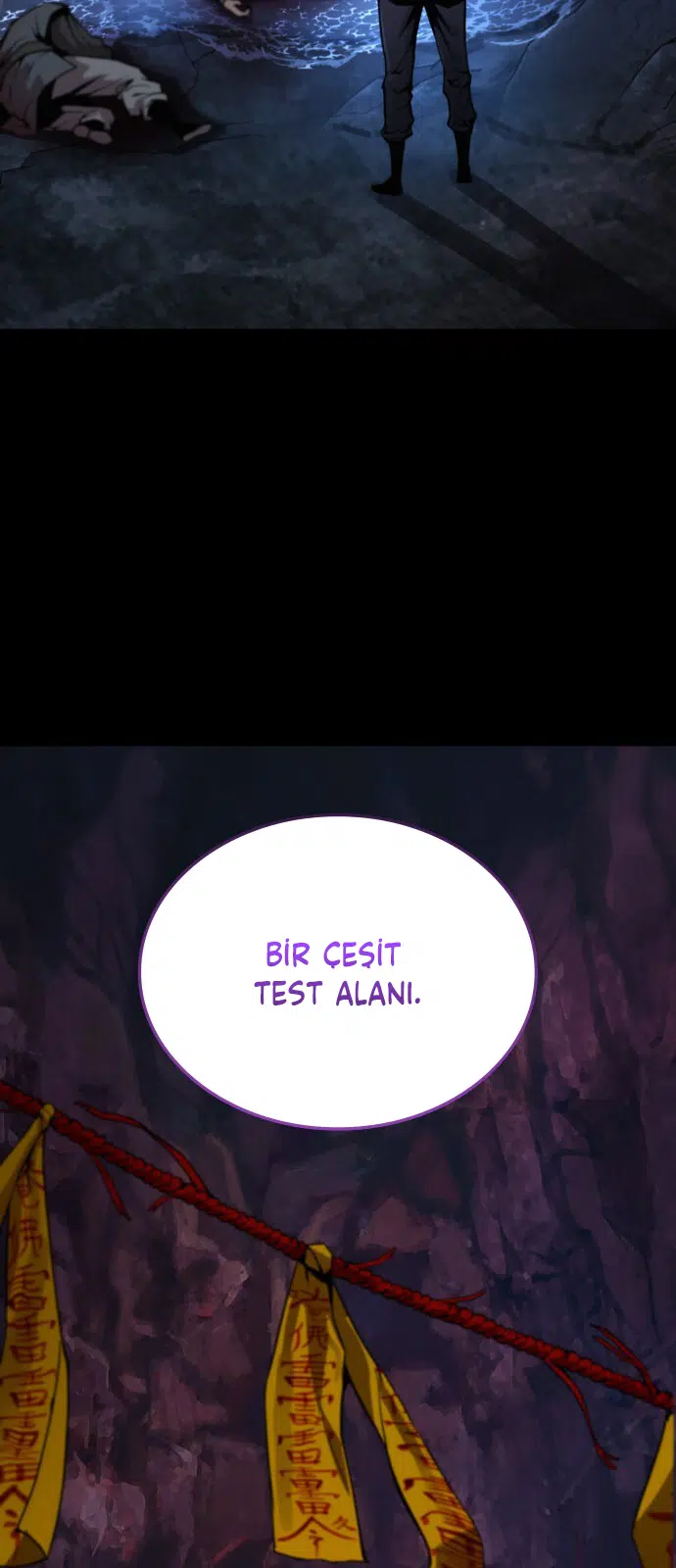 Sislerin Ardındaki Kaos - Bölüm 40 Sayfa 47