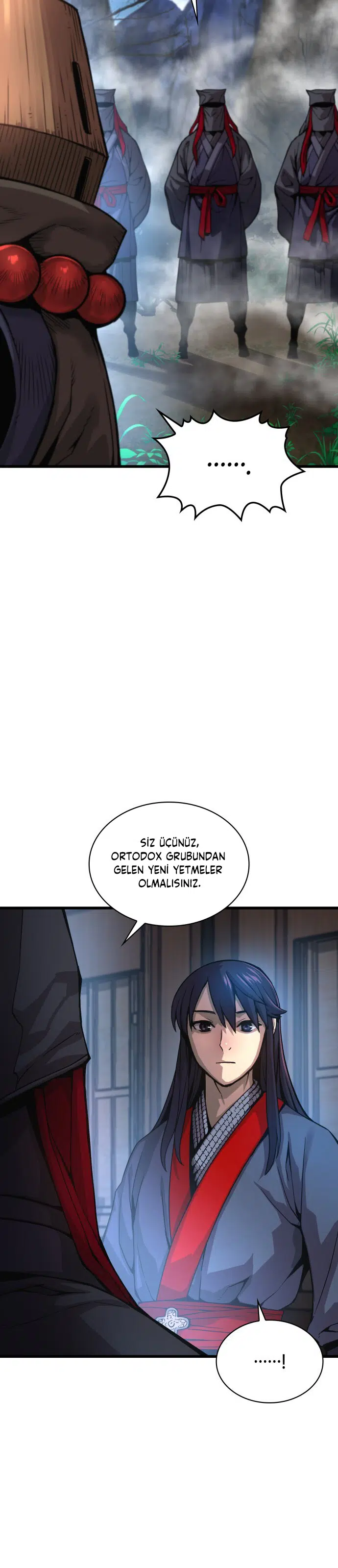 Sislerin Ardındaki Kaos - Bölüm 40 Sayfa 54