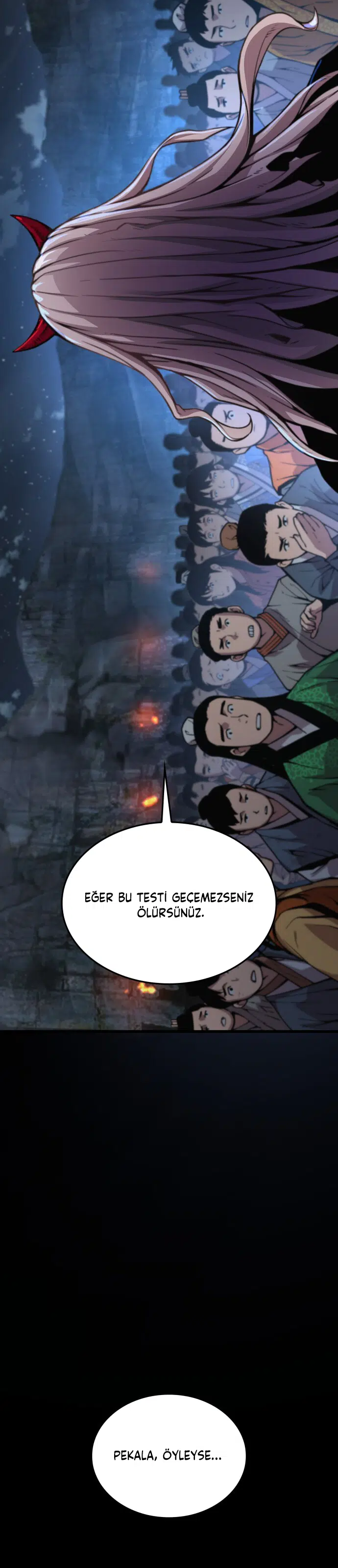 Sislerin Ardındaki Kaos - Bölüm 41 Sayfa 19