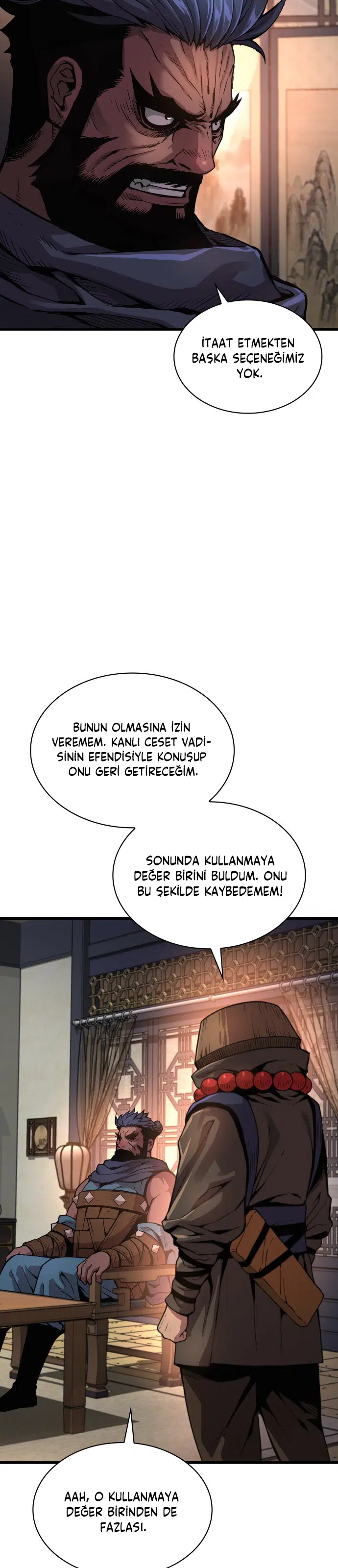 Sislerin Ardındaki Kaos - Bölüm 41 Sayfa 24