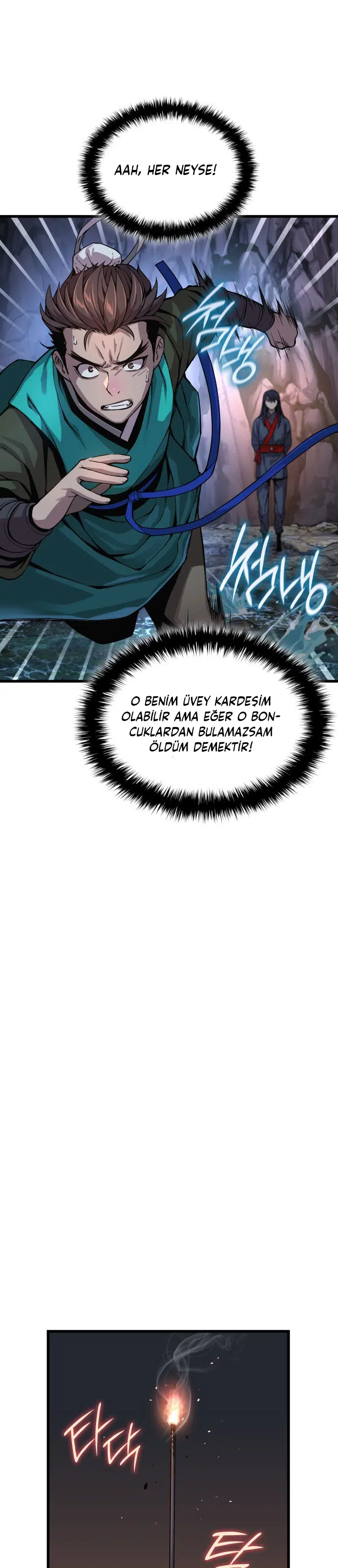 Sislerin Ardındaki Kaos - Bölüm 41 Sayfa 31