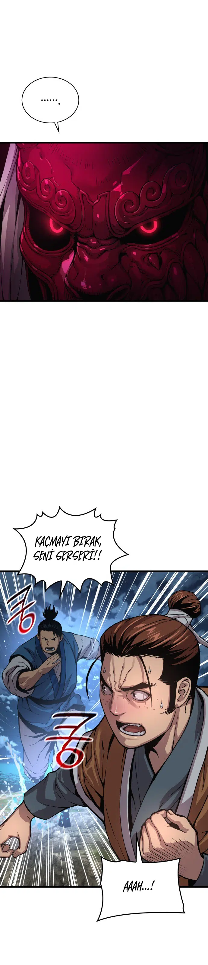 Sislerin Ardındaki Kaos - Bölüm 41 Sayfa 39