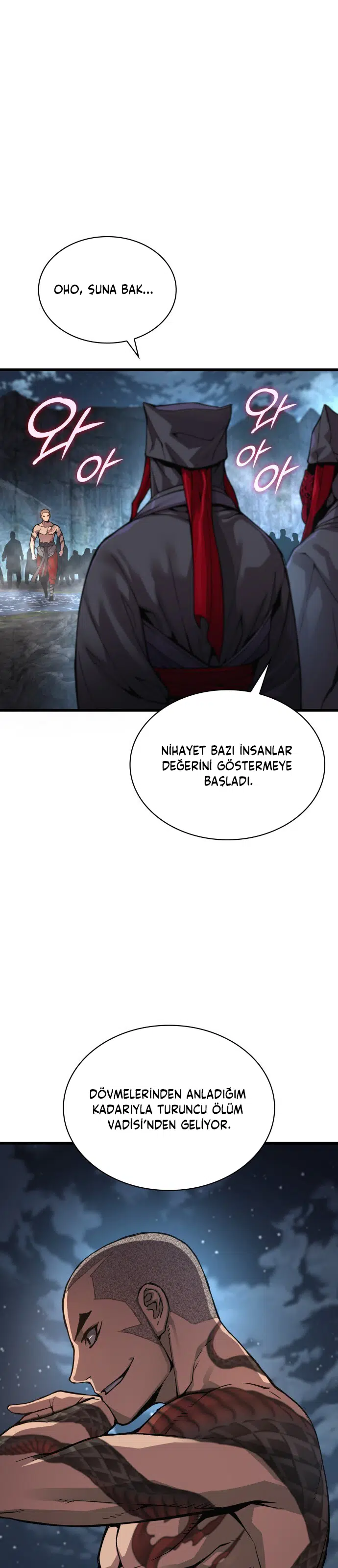 Sislerin Ardındaki Kaos - Bölüm 42 Sayfa 15
