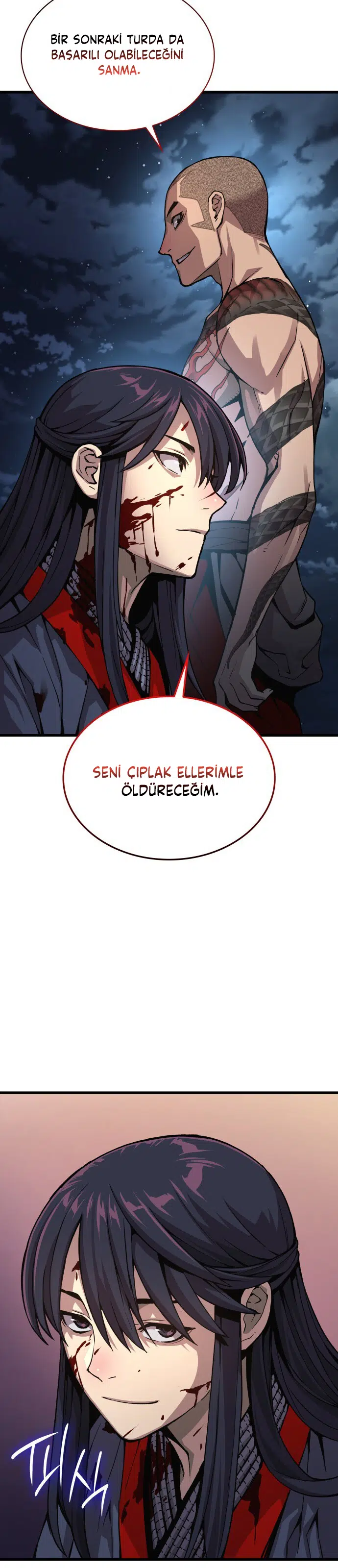 Sislerin Ardındaki Kaos - Bölüm 42 Sayfa 21