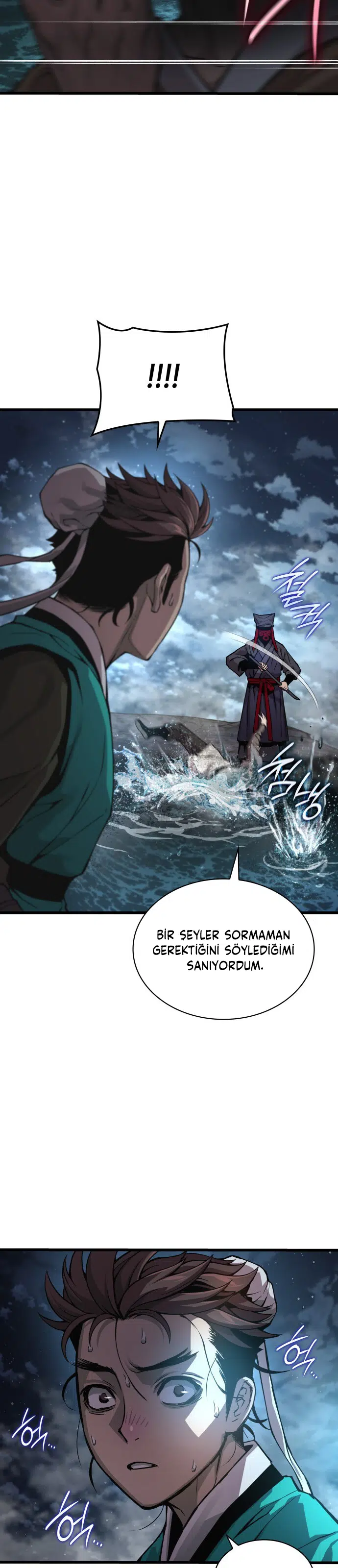 Sislerin Ardındaki Kaos - Bölüm 42 Sayfa 26