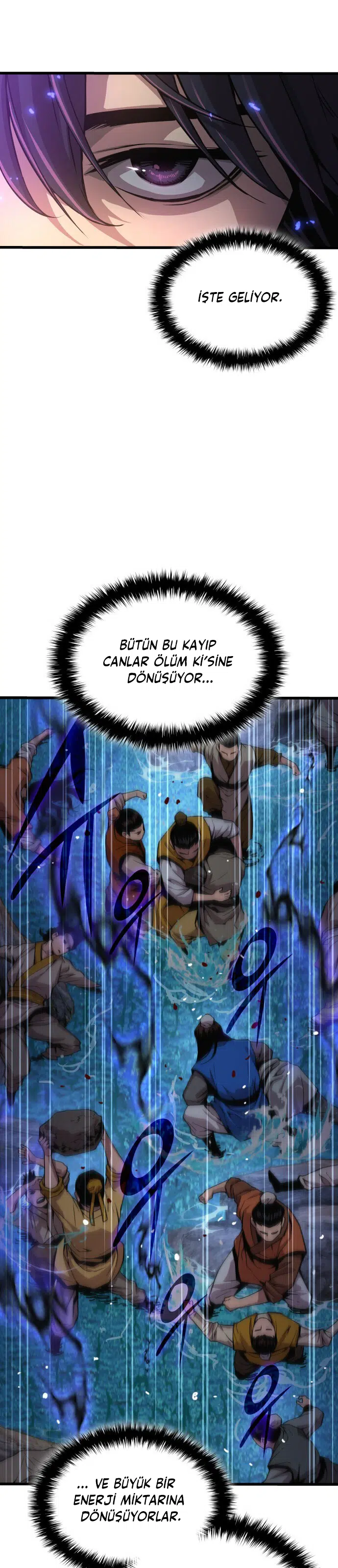 Sislerin Ardındaki Kaos - Bölüm 42 Sayfa 32