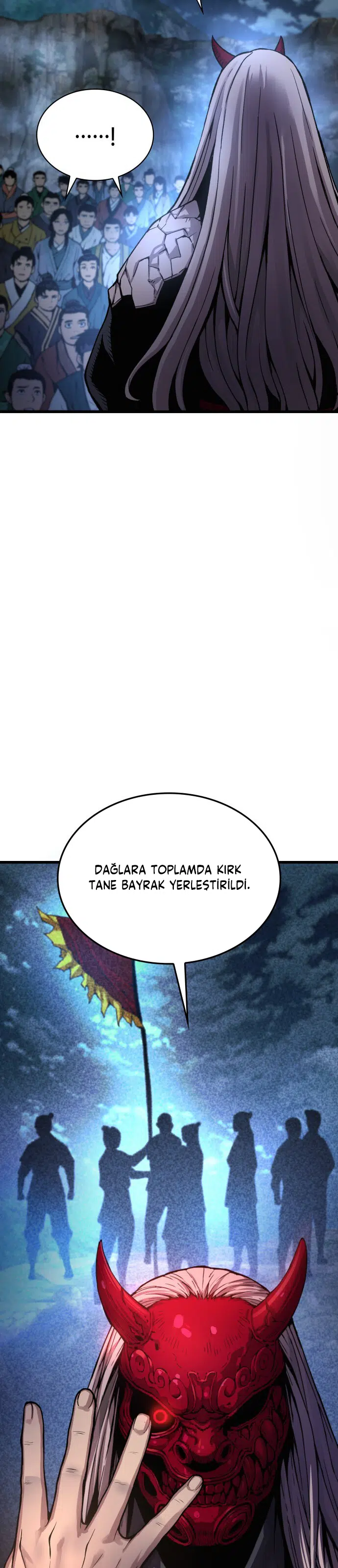 Sislerin Ardındaki Kaos - Bölüm 43 Sayfa 9