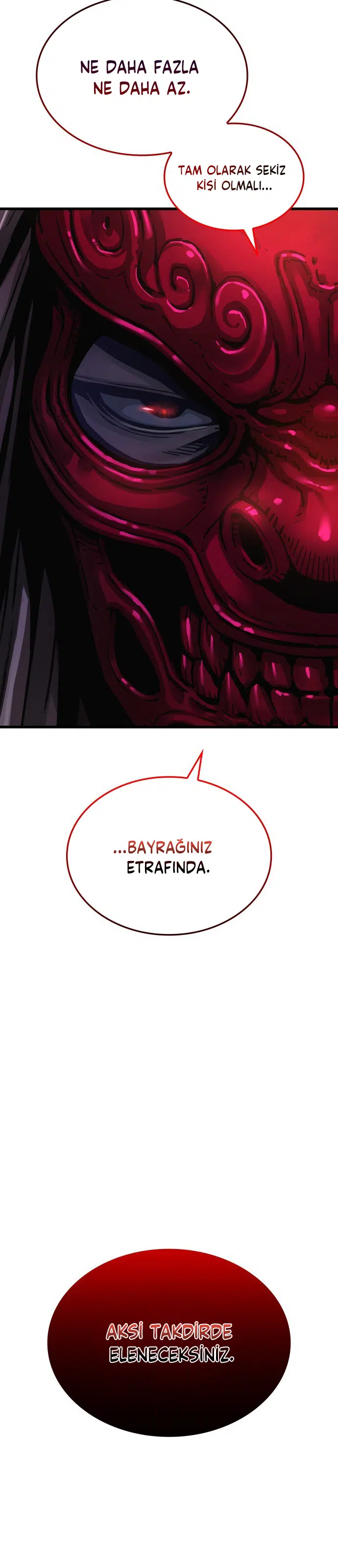 Sislerin Ardındaki Kaos - Bölüm 43 Sayfa 11