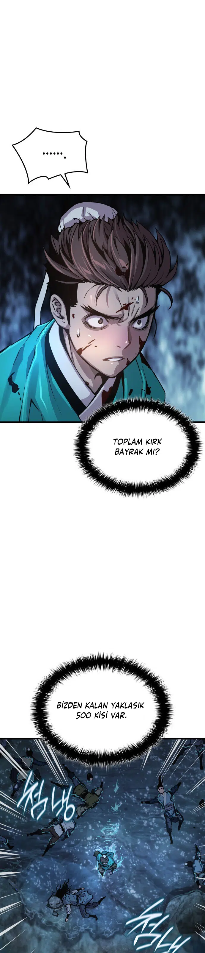 Sislerin Ardındaki Kaos - Bölüm 43 Sayfa 12