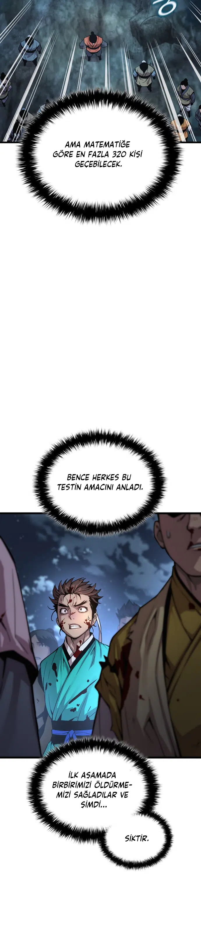 Sislerin Ardındaki Kaos - Bölüm 43 Sayfa 13