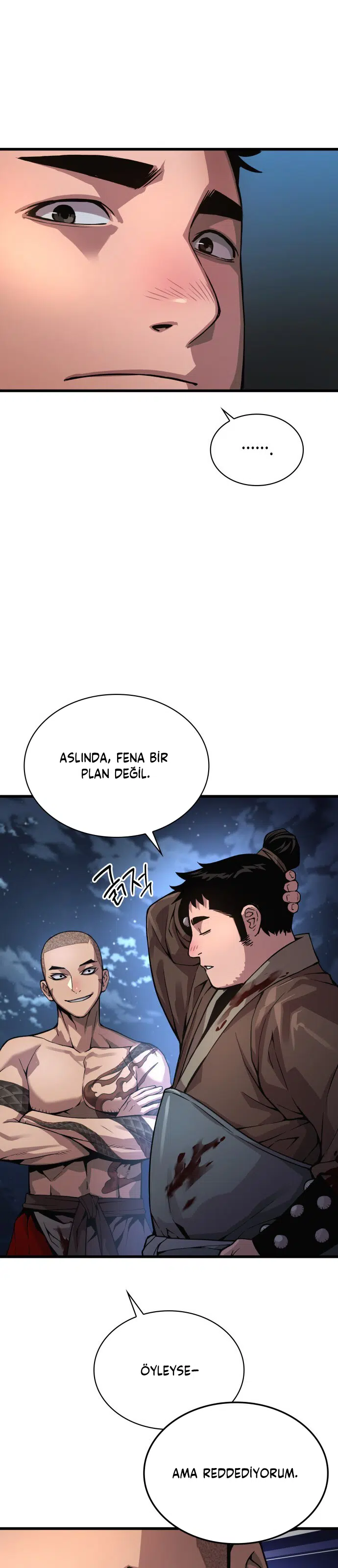 Sislerin Ardındaki Kaos - Bölüm 43 Sayfa 22