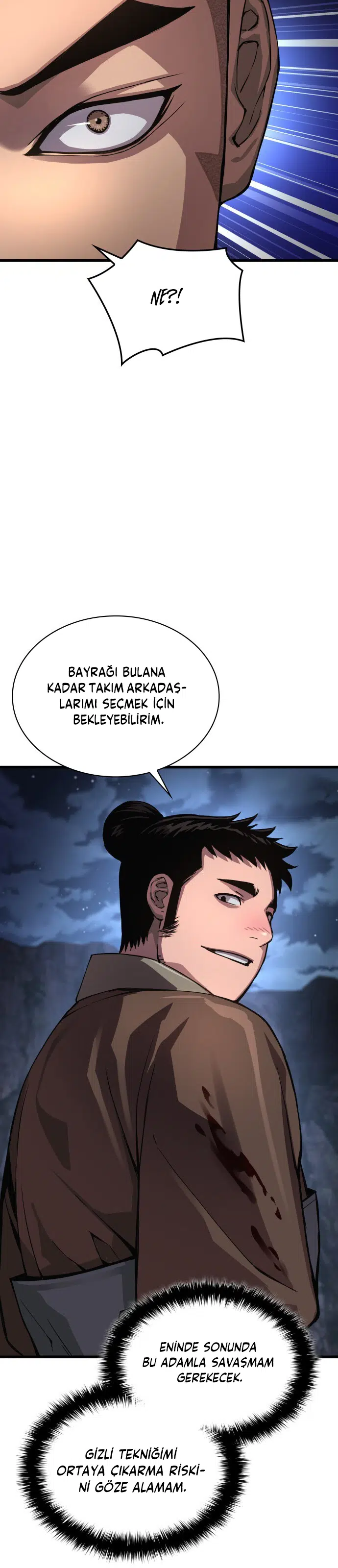 Sislerin Ardındaki Kaos - Bölüm 43 Sayfa 23