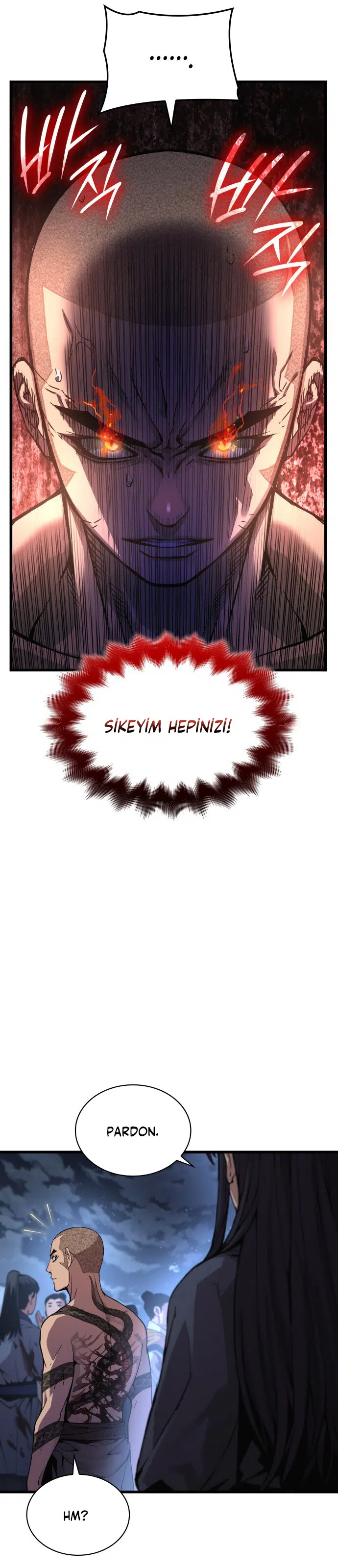 Sislerin Ardındaki Kaos - Bölüm 43 Sayfa 26