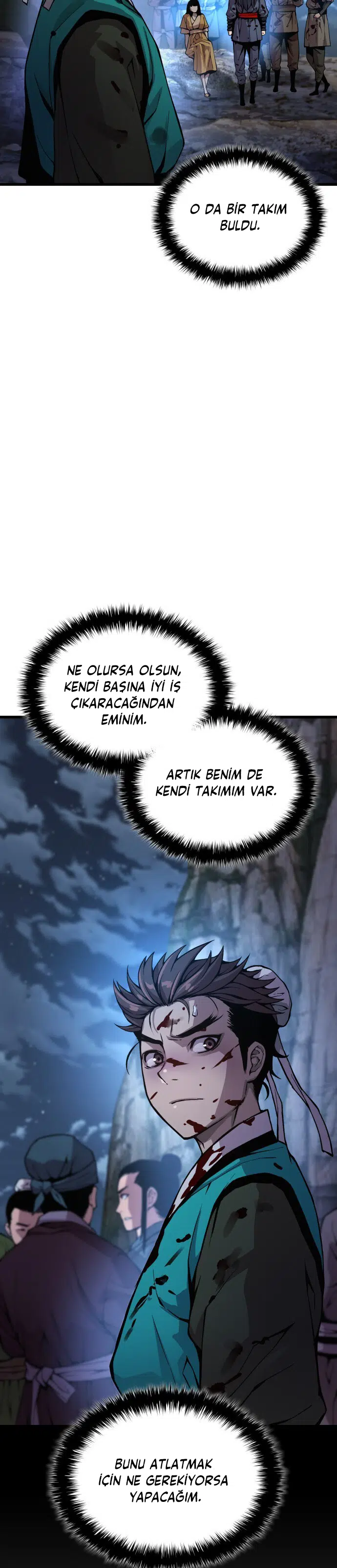 Sislerin Ardındaki Kaos - Bölüm 43 Sayfa 35