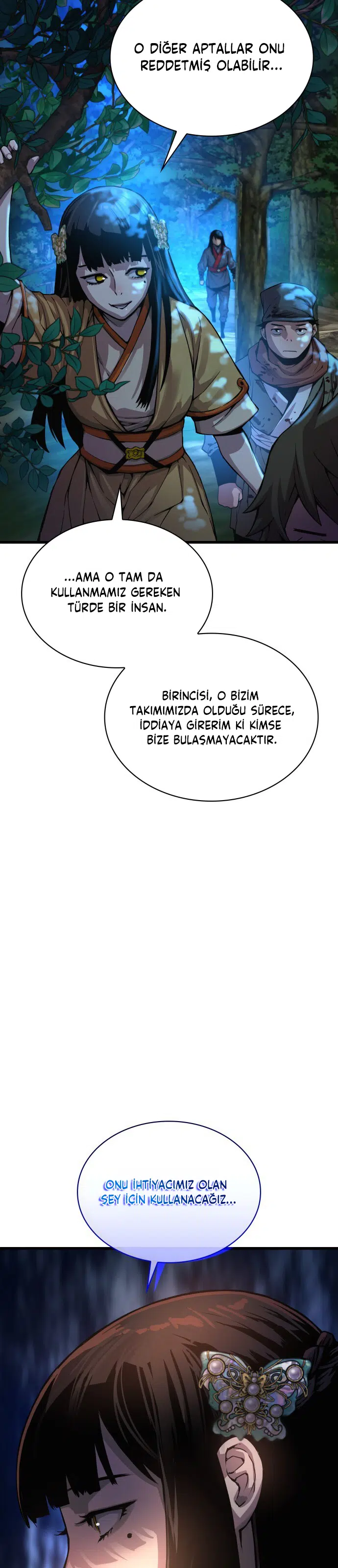Sislerin Ardındaki Kaos - Bölüm 43 Sayfa 42