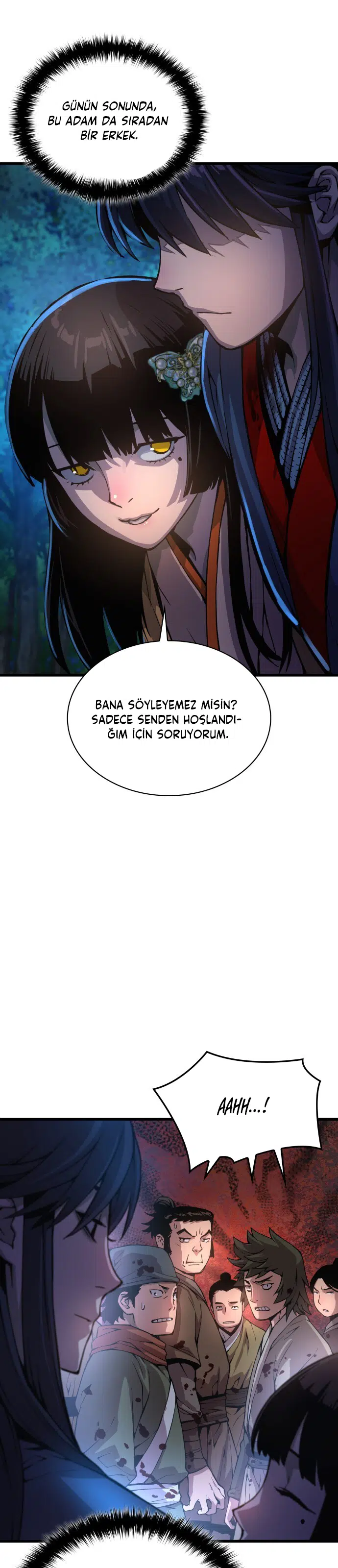 Sislerin Ardındaki Kaos - Bölüm 43 Sayfa 47