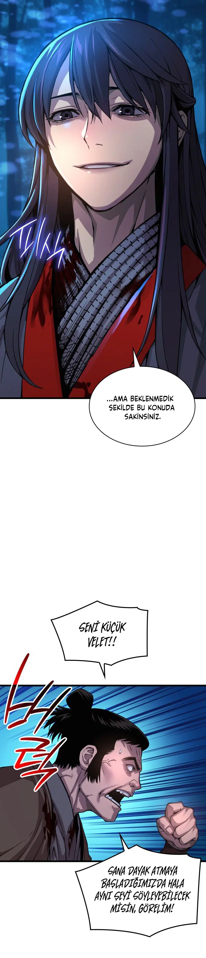 Sislerin Ardındaki Kaos - Bölüm 44 Sayfa 7