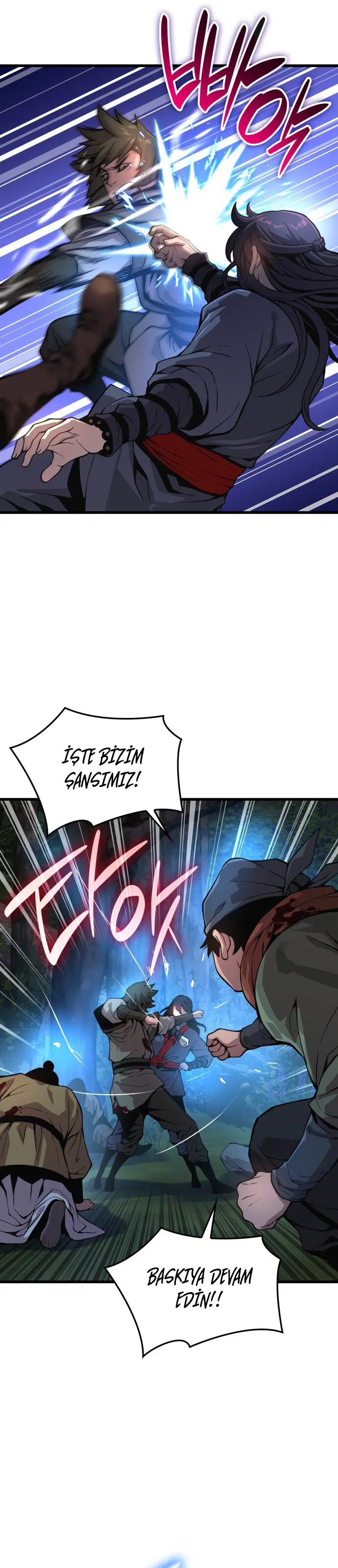 Sislerin Ardındaki Kaos - Bölüm 44 Sayfa 16