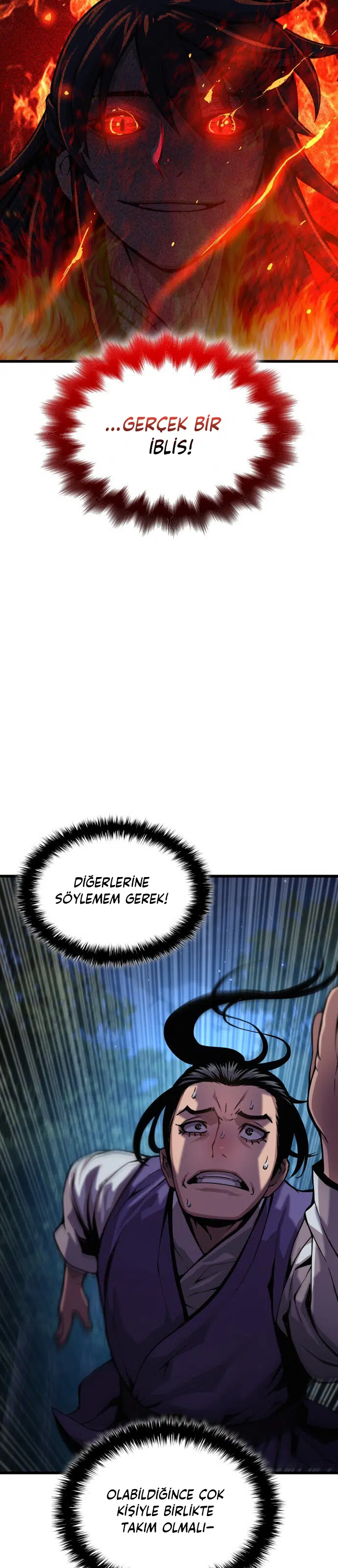 Sislerin Ardındaki Kaos - Bölüm 44 Sayfa 41