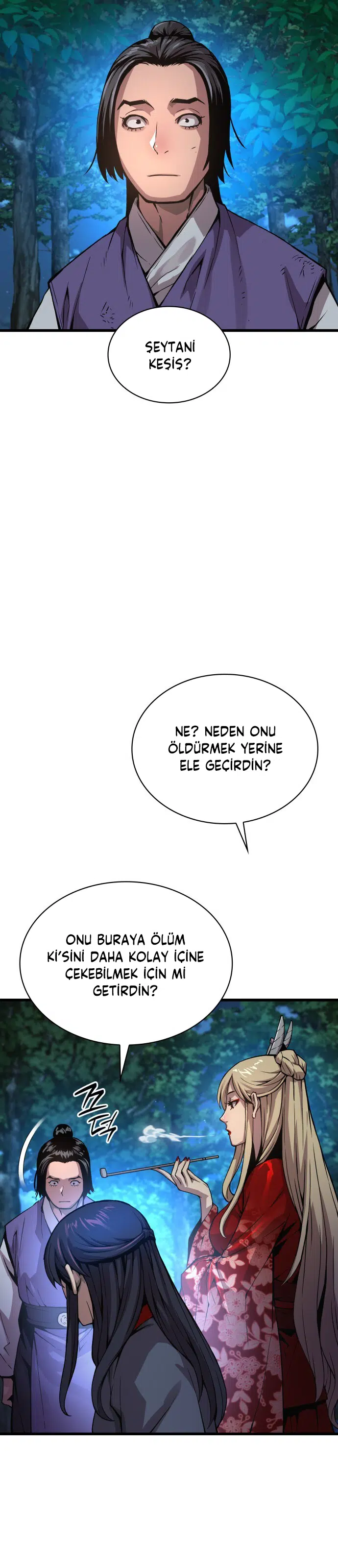 Sislerin Ardındaki Kaos - Bölüm 44 Sayfa 49