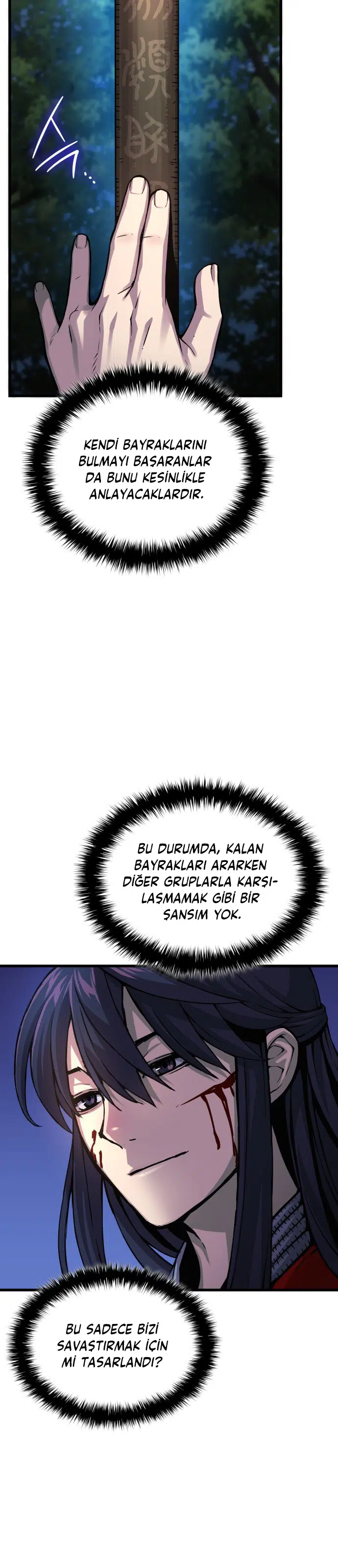 Sislerin Ardındaki Kaos - Bölüm 45 Sayfa 24