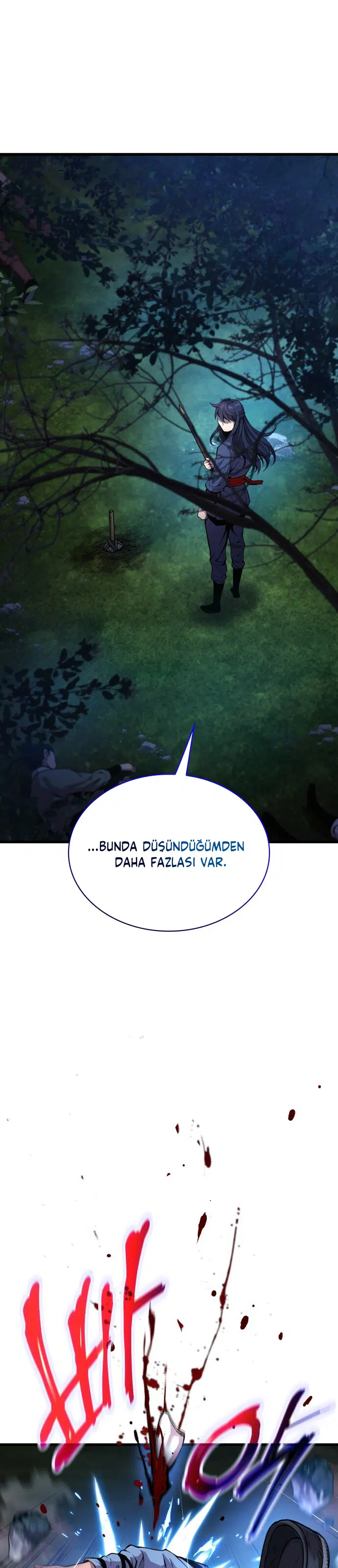 Sislerin Ardındaki Kaos - Bölüm 45 Sayfa 30