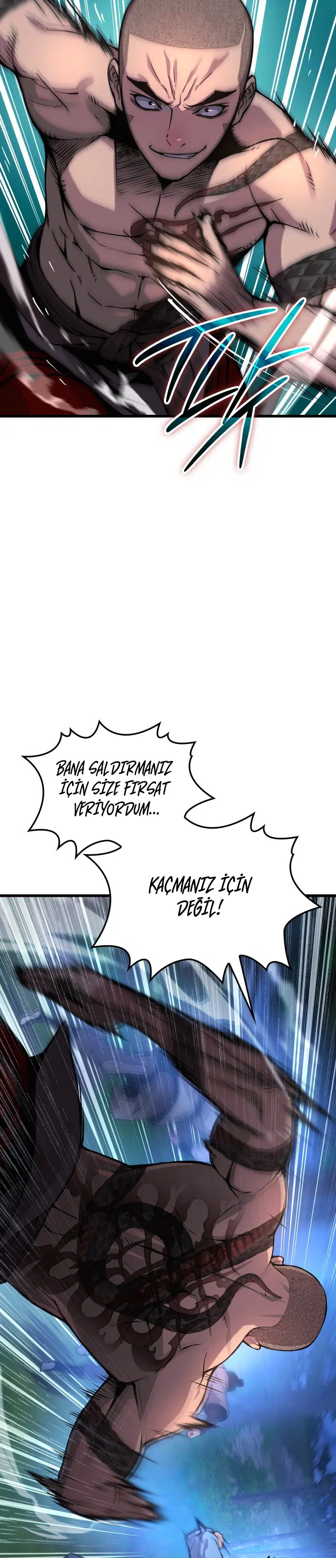 Sislerin Ardındaki Kaos - Bölüm 45 Sayfa 36