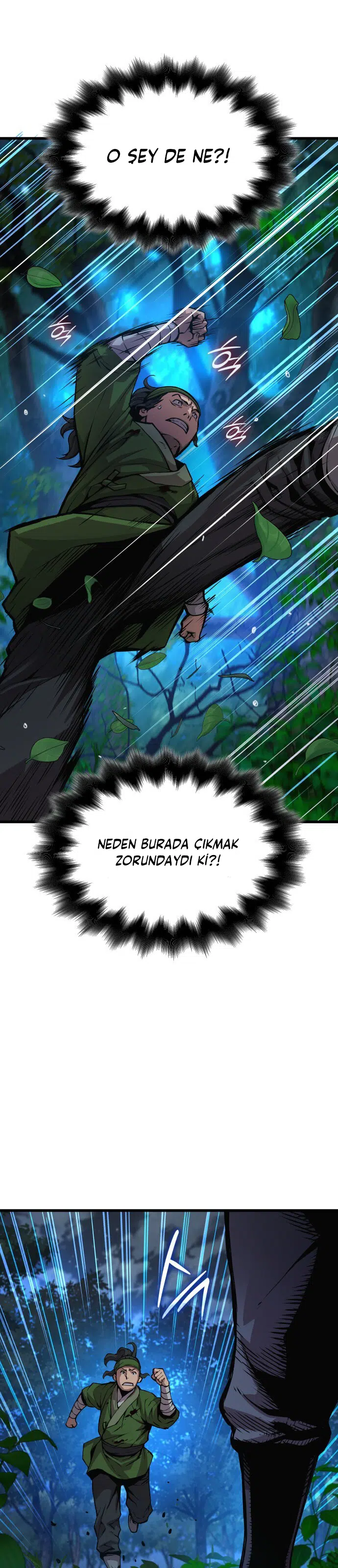 Sislerin Ardındaki Kaos - Bölüm 46 Sayfa 5