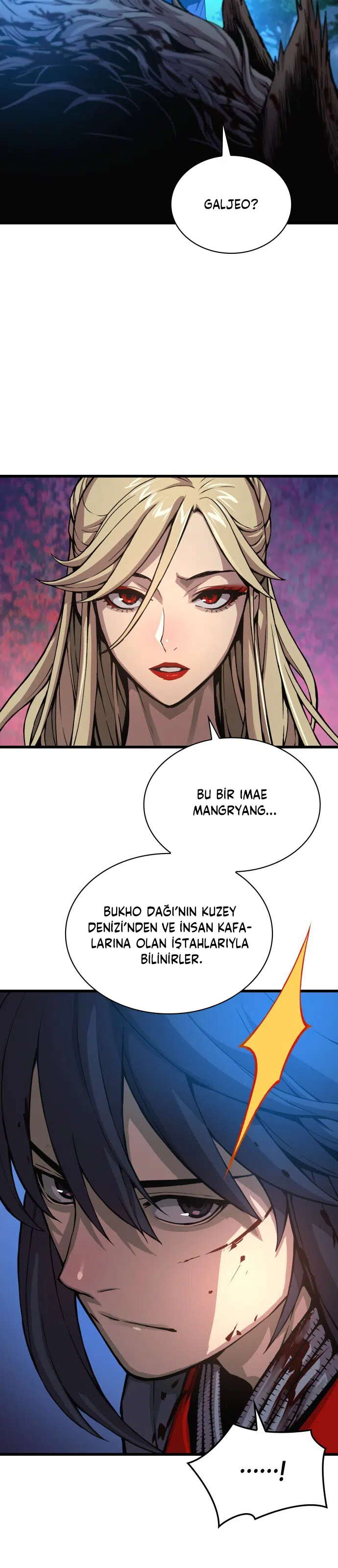 Sislerin Ardındaki Kaos - Bölüm 46 Sayfa 13