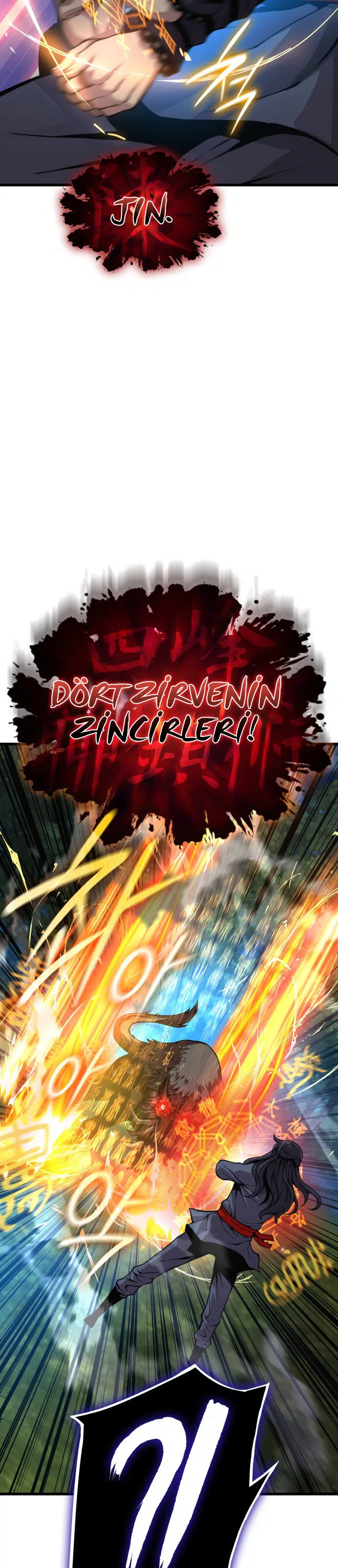 Sislerin Ardındaki Kaos - Bölüm 46 Sayfa 16