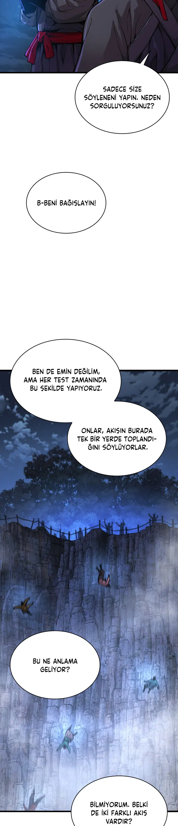 Sislerin Ardındaki Kaos - Bölüm 46 Sayfa 43