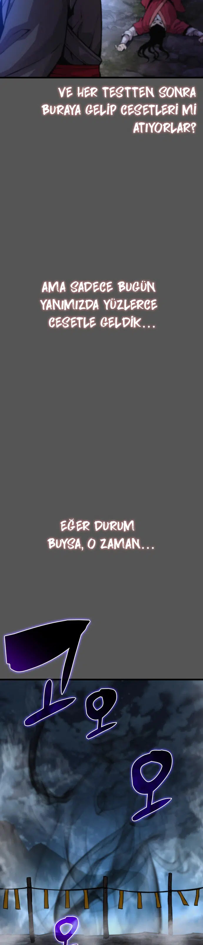 Sislerin Ardındaki Kaos - Bölüm 46 Sayfa 45