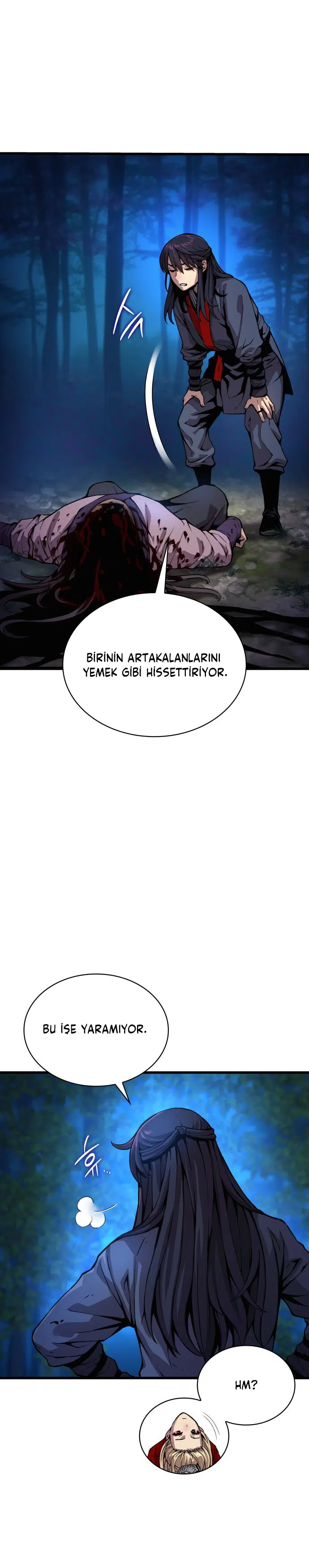 Sislerin Ardındaki Kaos - Bölüm 47 Sayfa 11