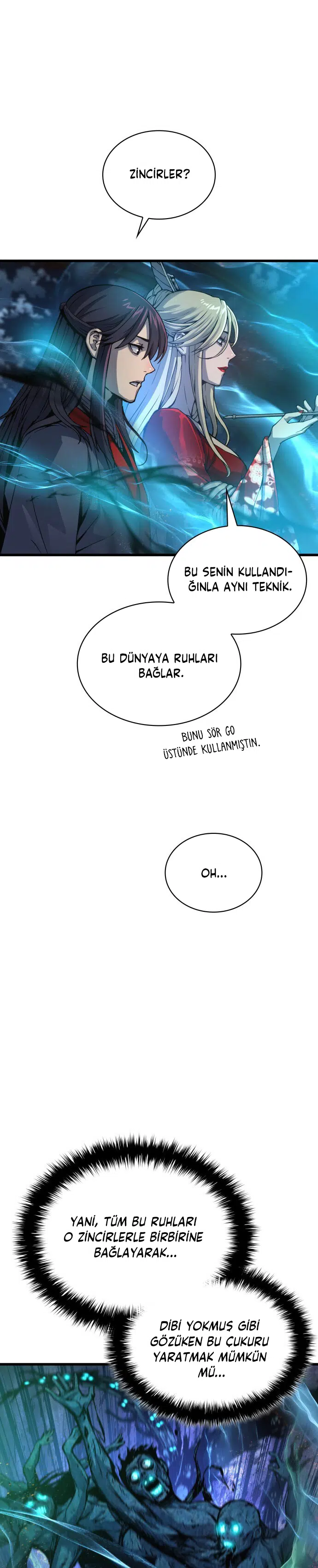 Sislerin Ardındaki Kaos - Bölüm 47 Sayfa 35