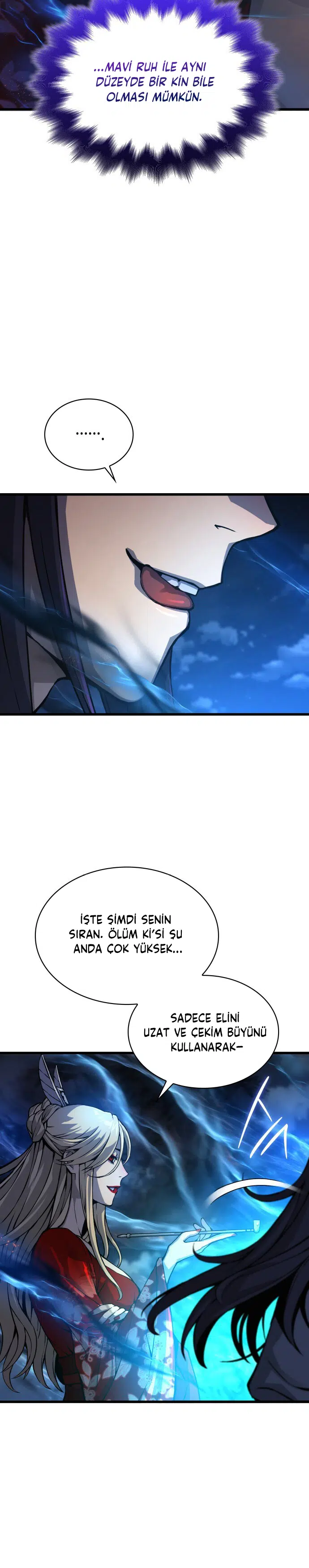 Sislerin Ardındaki Kaos - Bölüm 47 Sayfa 38