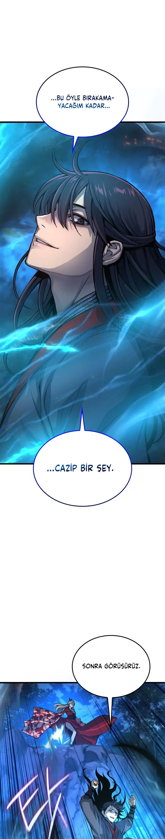 Sislerin Ardındaki Kaos - Bölüm 47 Sayfa 43