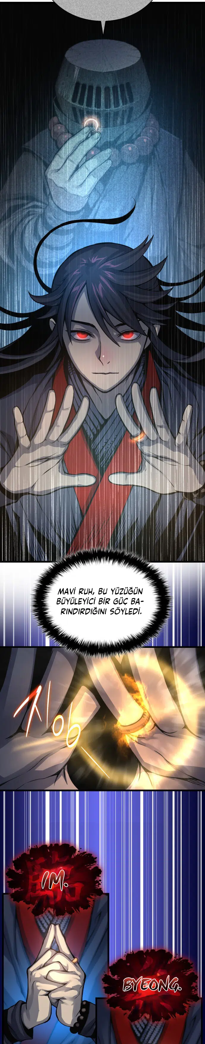 Sislerin Ardındaki Kaos - Bölüm 47 Sayfa 46