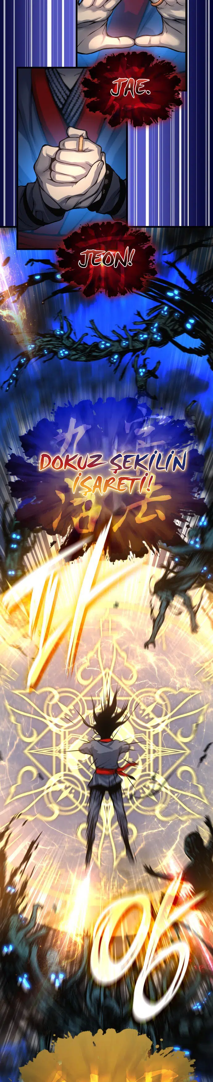 Sislerin Ardındaki Kaos - Bölüm 47 Sayfa 48