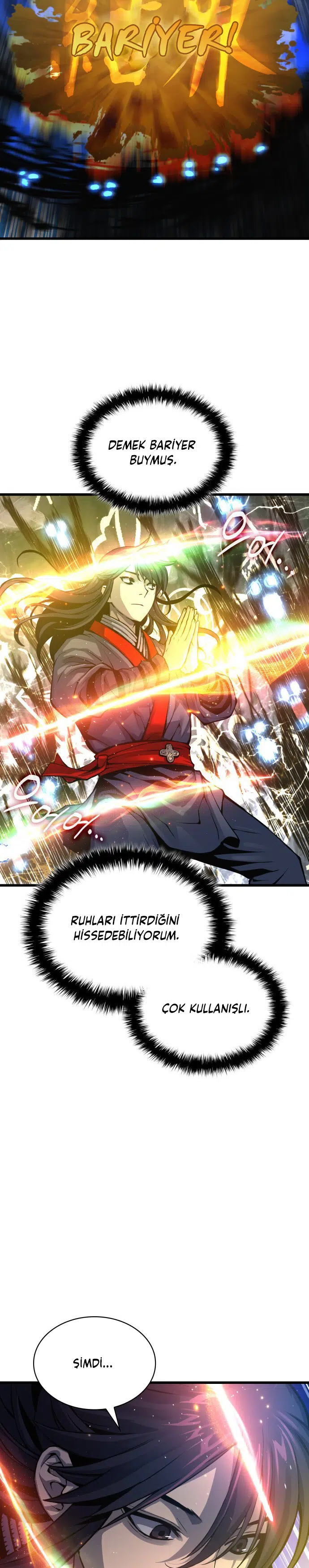 Sislerin Ardındaki Kaos - Bölüm 47 Sayfa 49