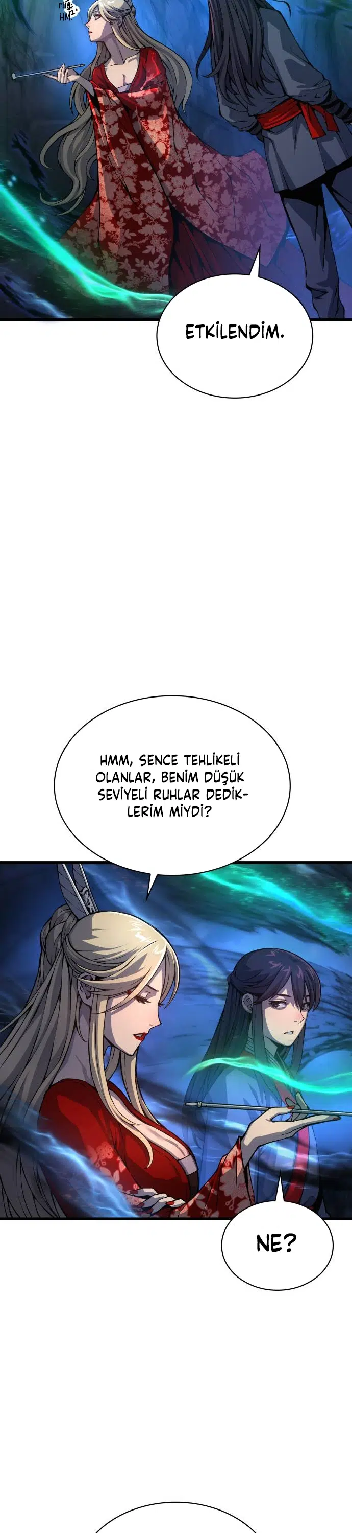 Sislerin Ardındaki Kaos - Bölüm 48 Sayfa 21