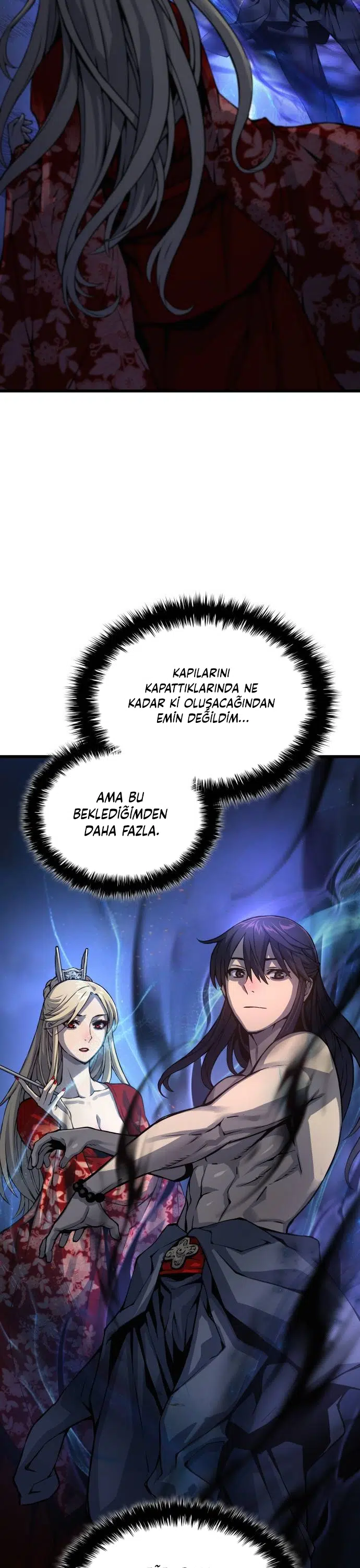 Sislerin Ardındaki Kaos - Bölüm 48 Sayfa 33