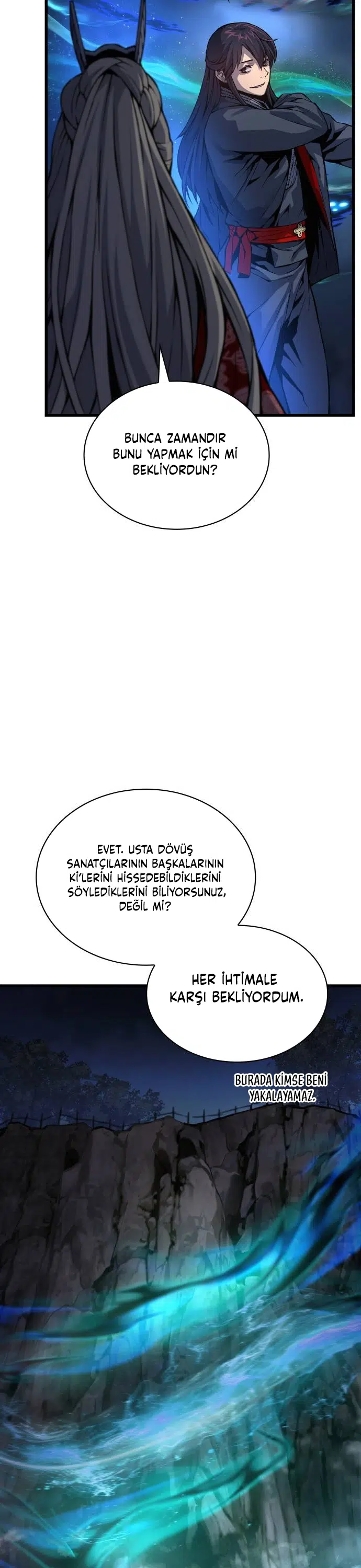 Sislerin Ardındaki Kaos - Bölüm 48 Sayfa 35