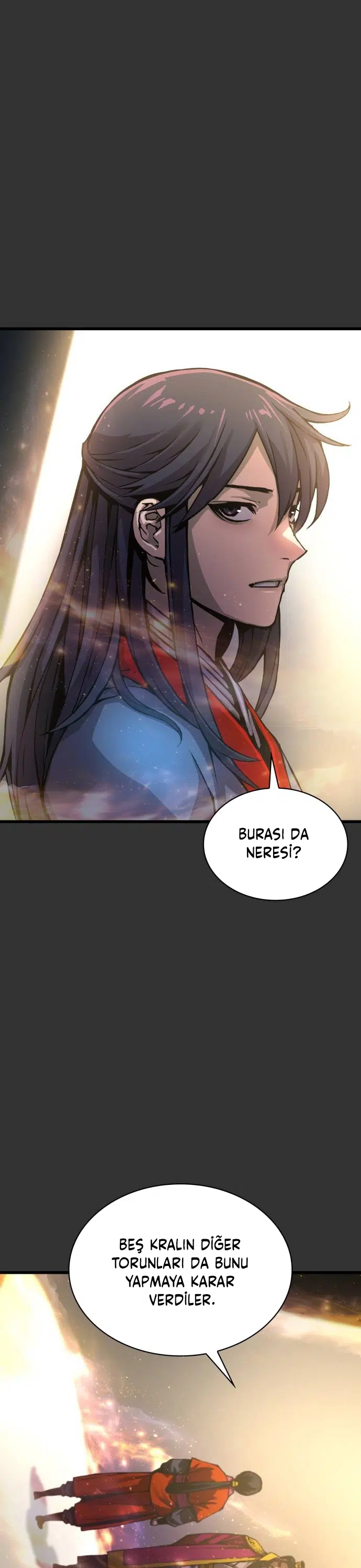 Sislerin Ardındaki Kaos - Bölüm 49 Sayfa 22