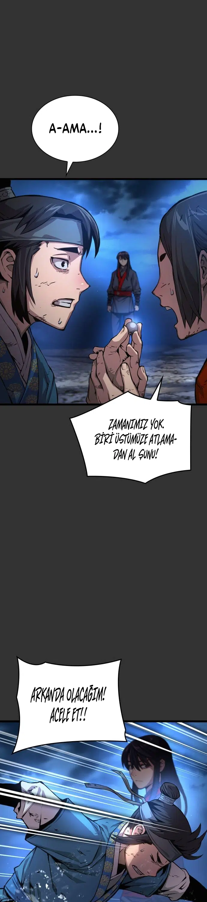Sislerin Ardındaki Kaos - Bölüm 49 Sayfa 30