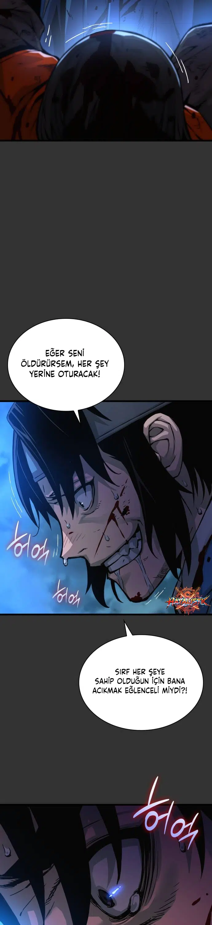 Sislerin Ardındaki Kaos - Bölüm 49 Sayfa 34