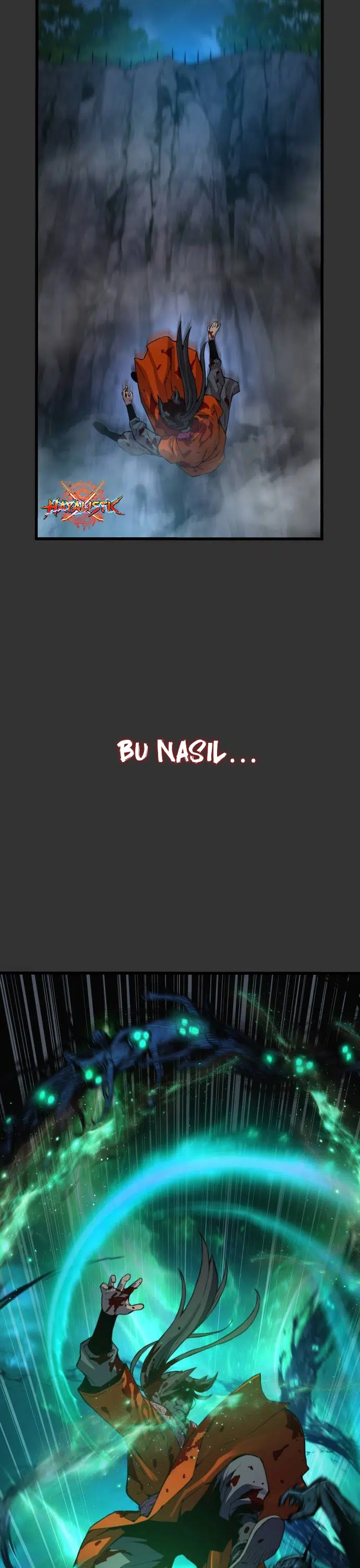 Sislerin Ardındaki Kaos - Bölüm 49 Sayfa 40